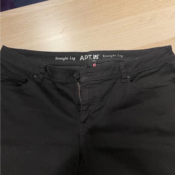 Black pants - Picture 2 of 2